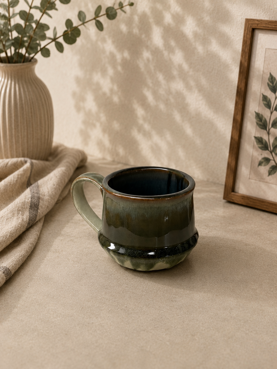 Nostalgia privatim Tasse