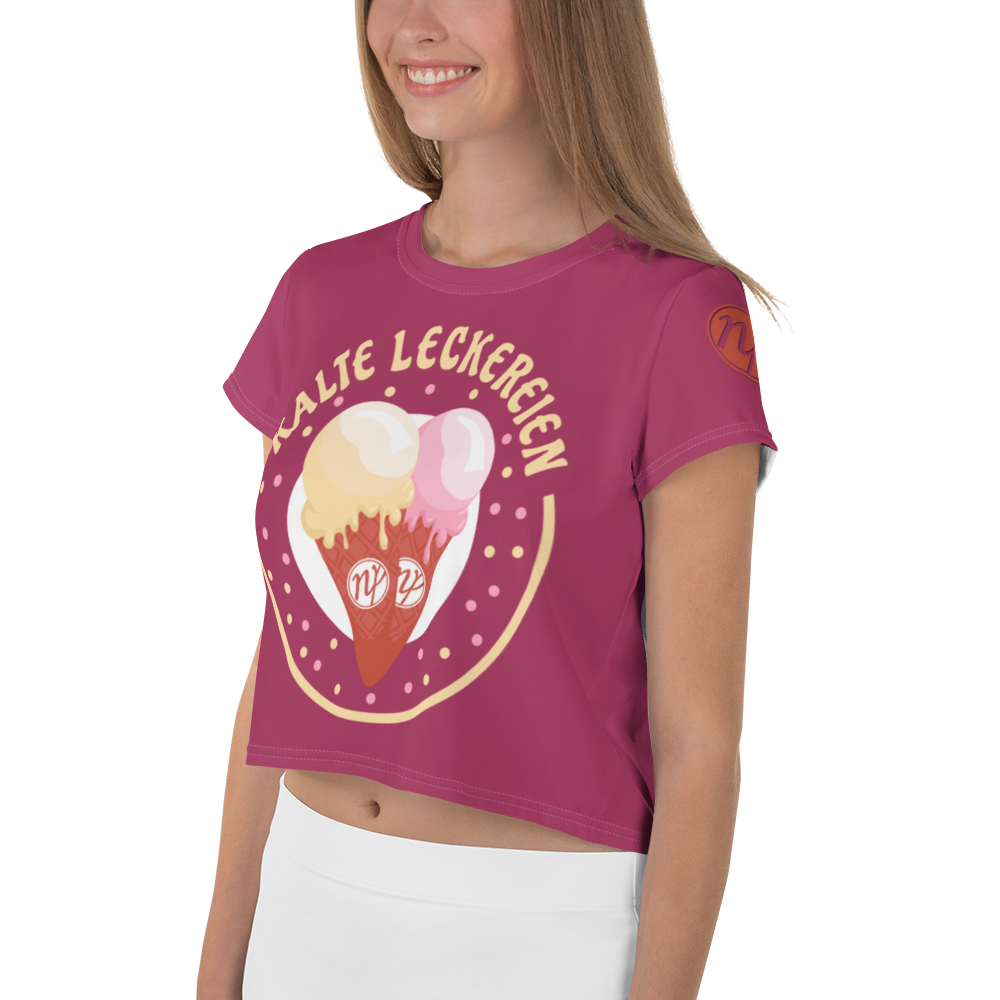 Crop-Top - kalte Leckereien
