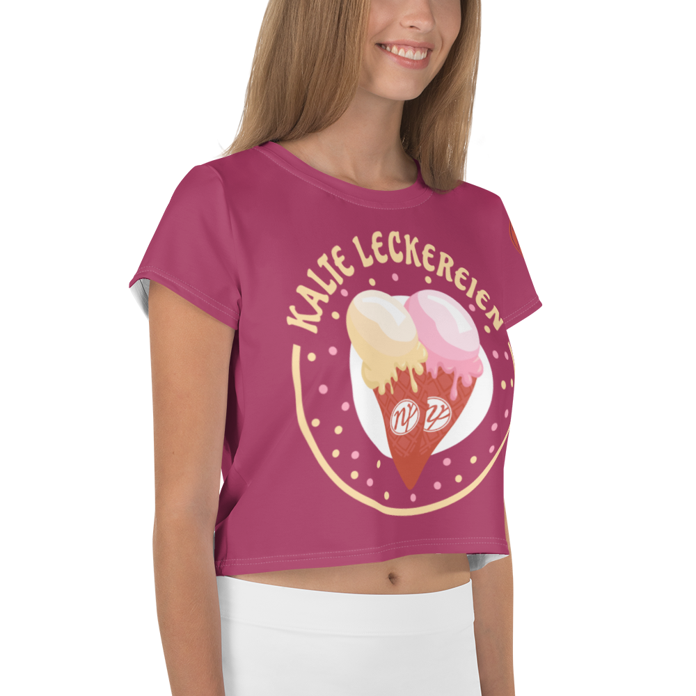 Crop-Top - kalte Leckereien