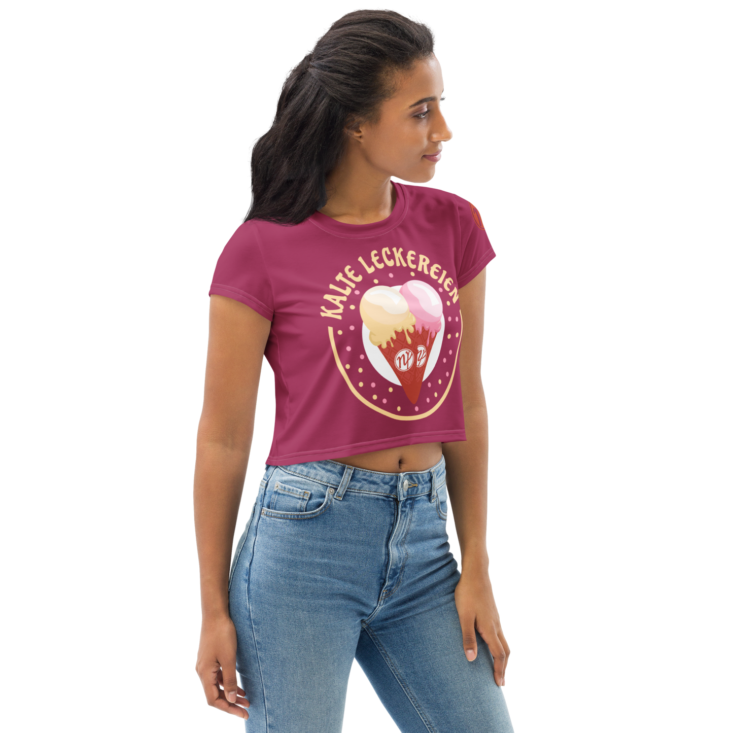 Crop-Top - kalte Leckereien