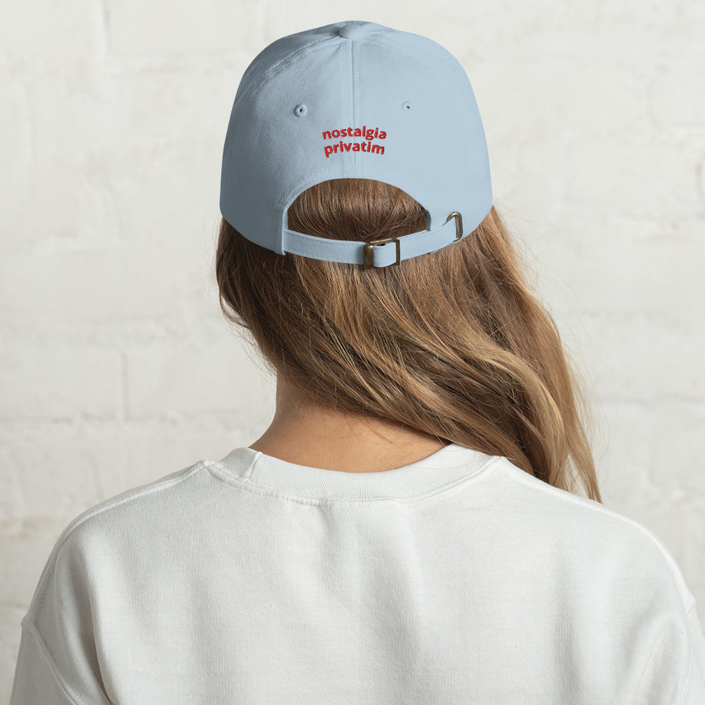 Dad-Hat - Nostalgia privatim