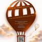 Ballonfahrkarte Nostalgia privatim