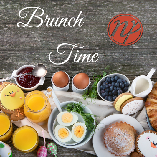 Brunch Appointment - Adult