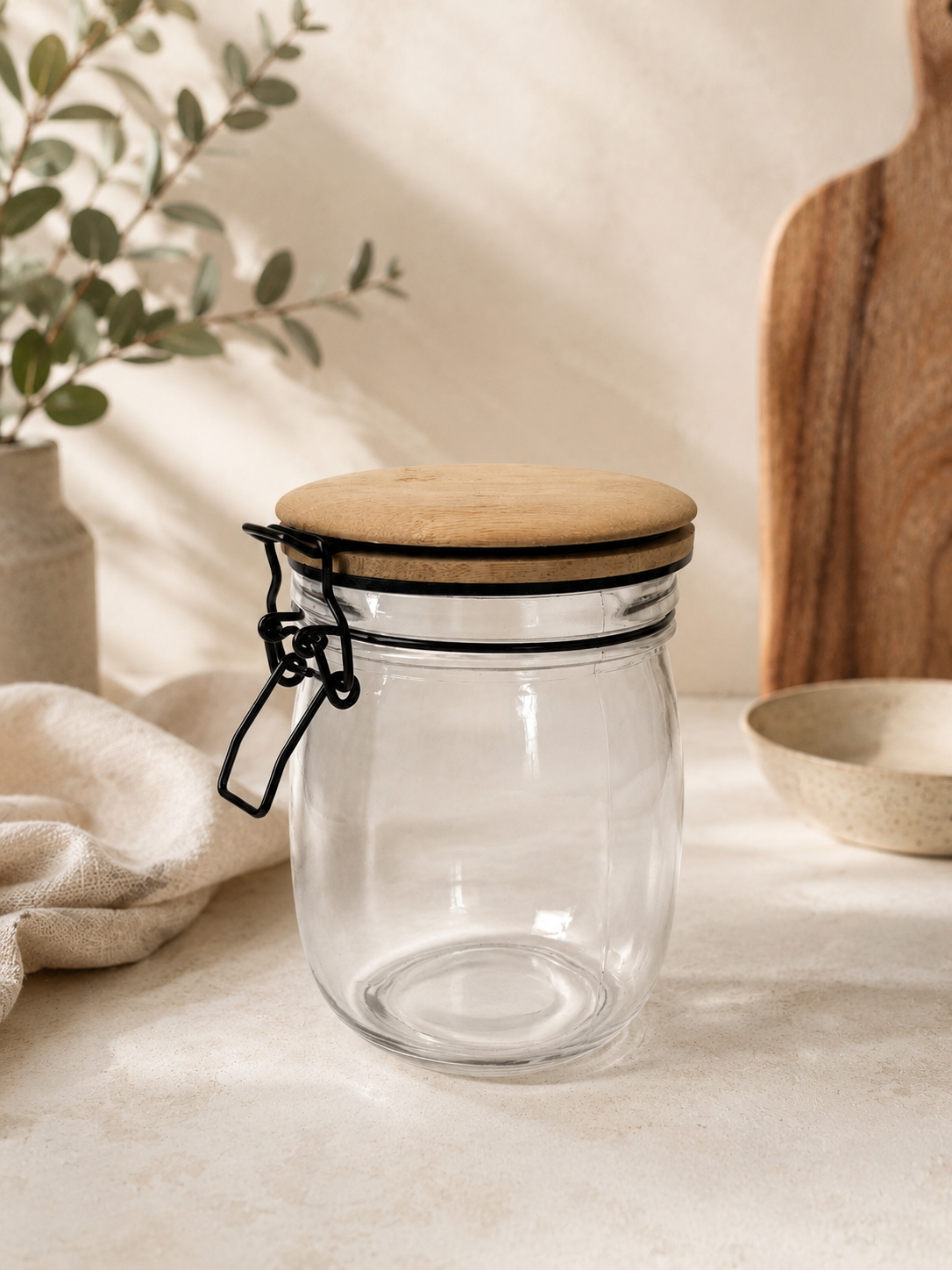 Nostalgia privatim Vorratsglas mit Deckel