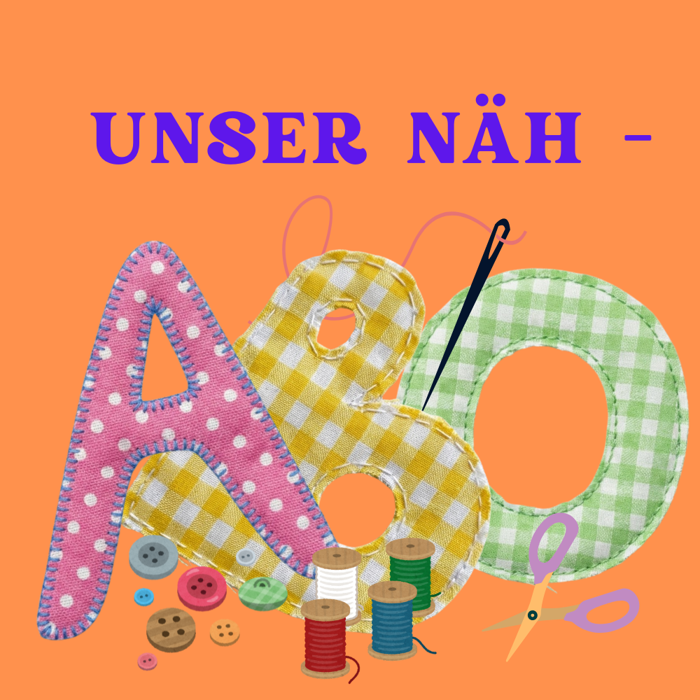 Näh-Abo 3x nähen bei Nostalgia privatim