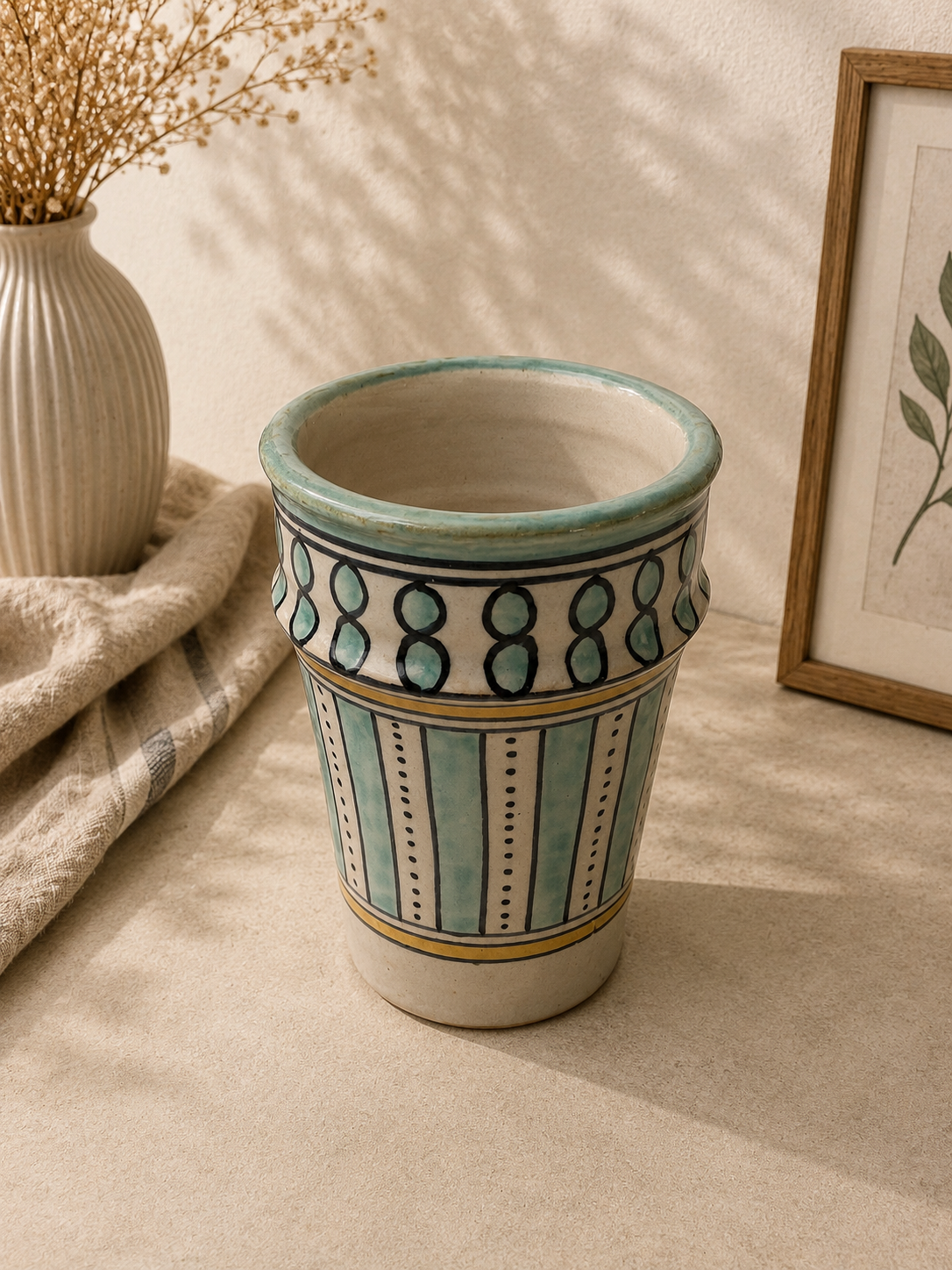 Nostalgia privatim Tasse