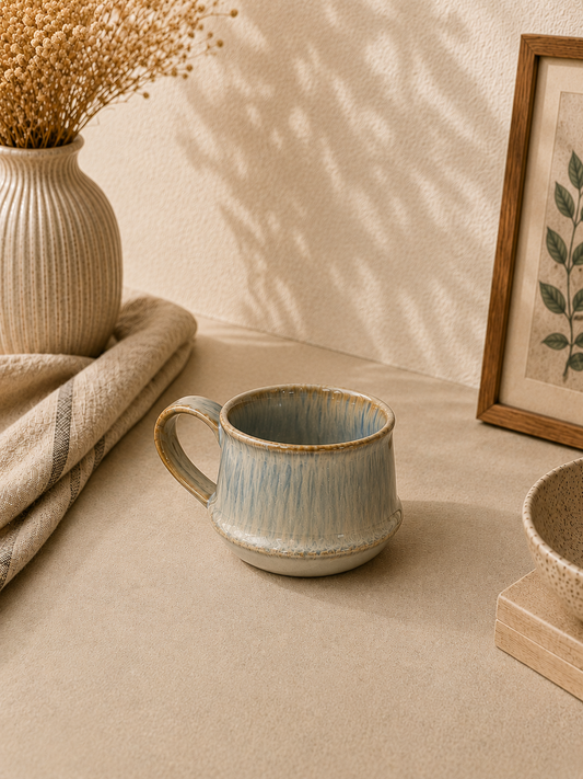 Nostalgia privatim Tasse