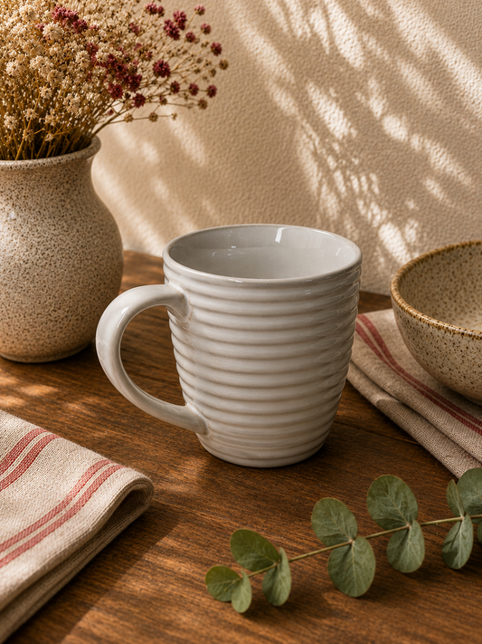 Nostalgia privatim Kaffeetasse Dunes