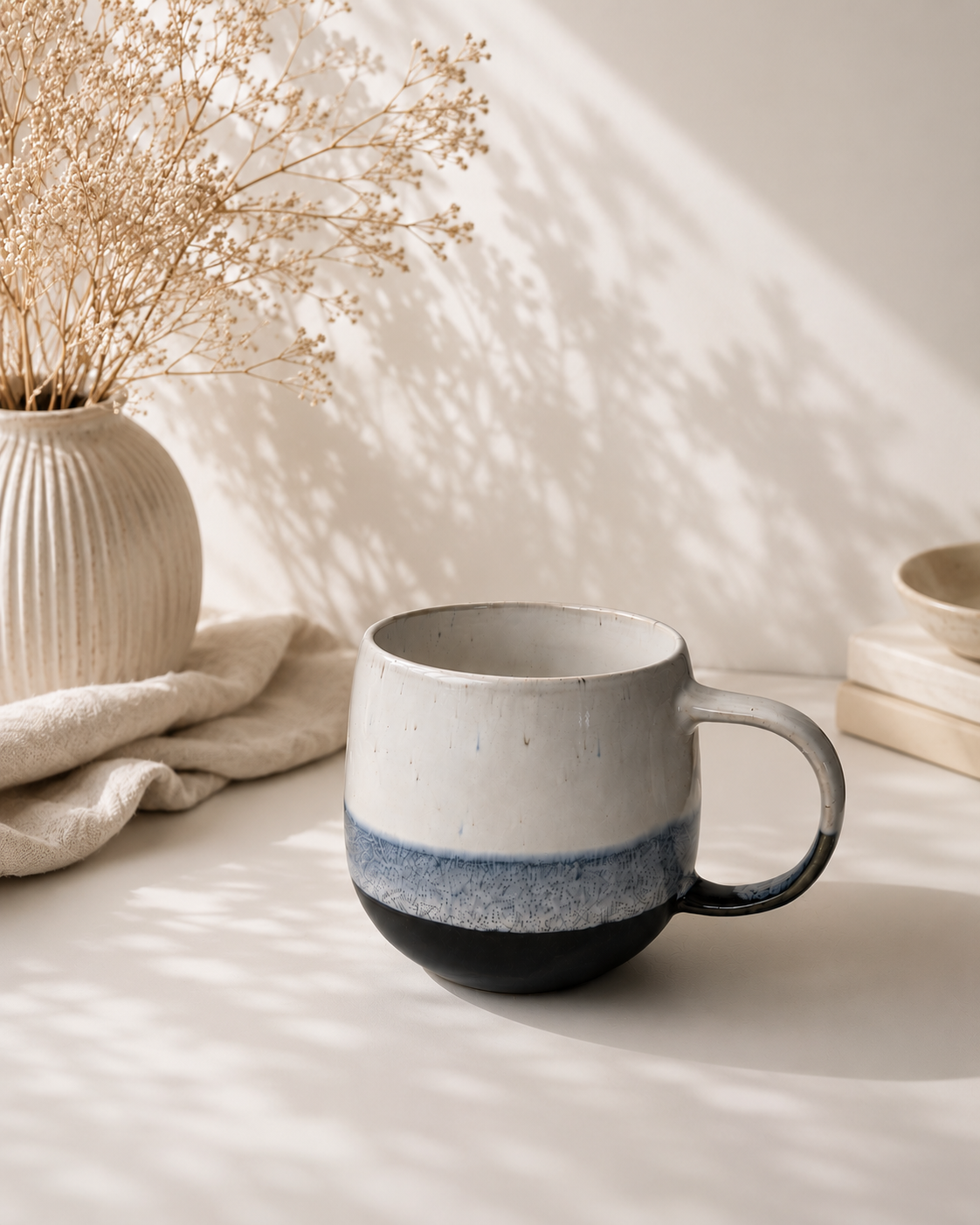 Nostalgia privatim Kaffeetasse