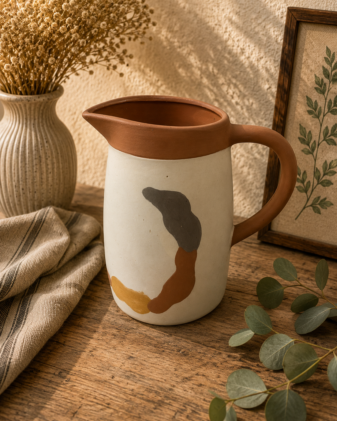Nostalgia privatim Blumenvase
