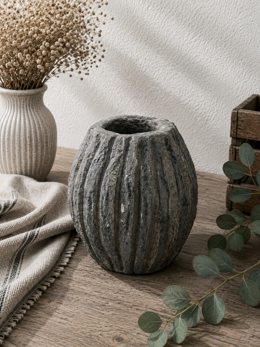 Nostalgia privatim Blumenvase Deko