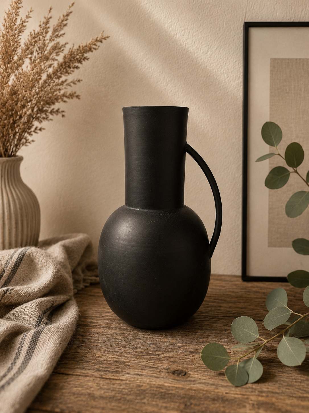 Nostalgia privatim Blumenvase