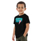 Bio-Baumwoll-T-Shirt für Kinder - Bin dabei Schulkind 2023