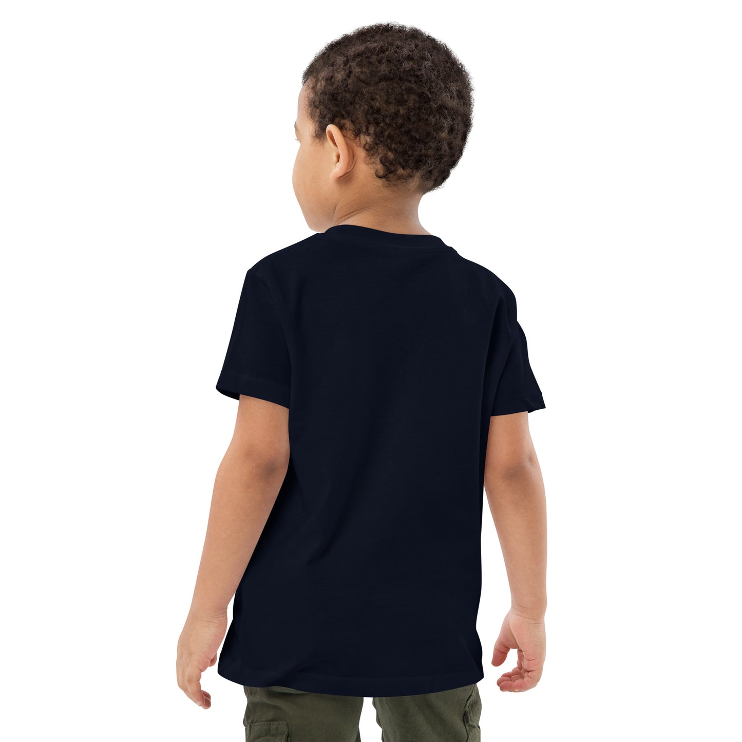 Bio-Baumwoll-T-Shirt für Kinder - – Schulkind Bin dabei nostalgia-privatim-shop 2023
