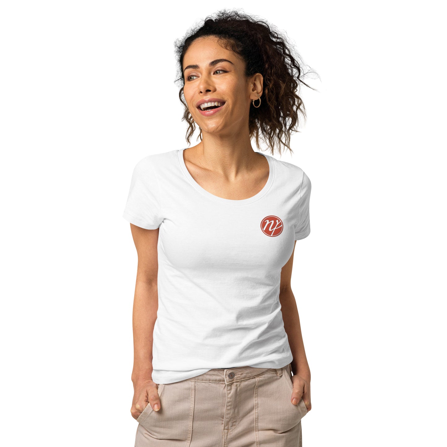 Basic Bio-T-Shirt für Näh-Mädels - nostalgia-privatim